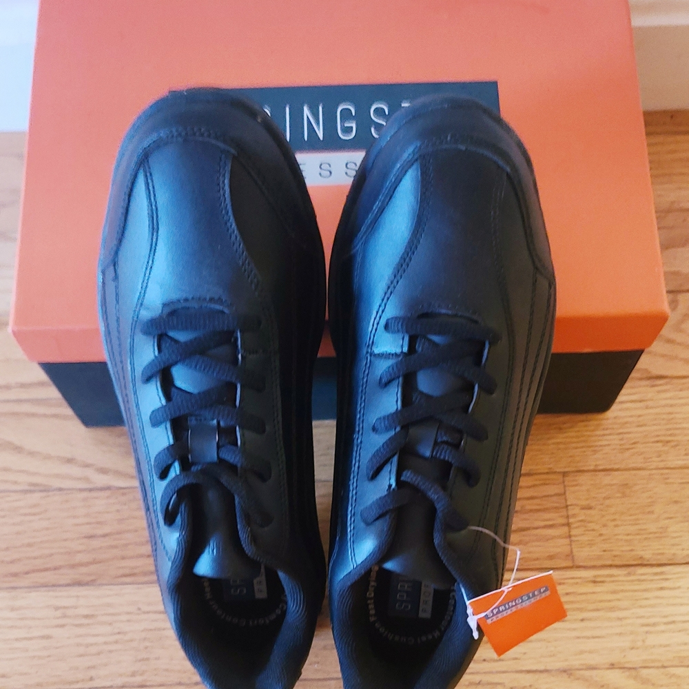 SPRINGSTEP PROFESSIONAL SHOES